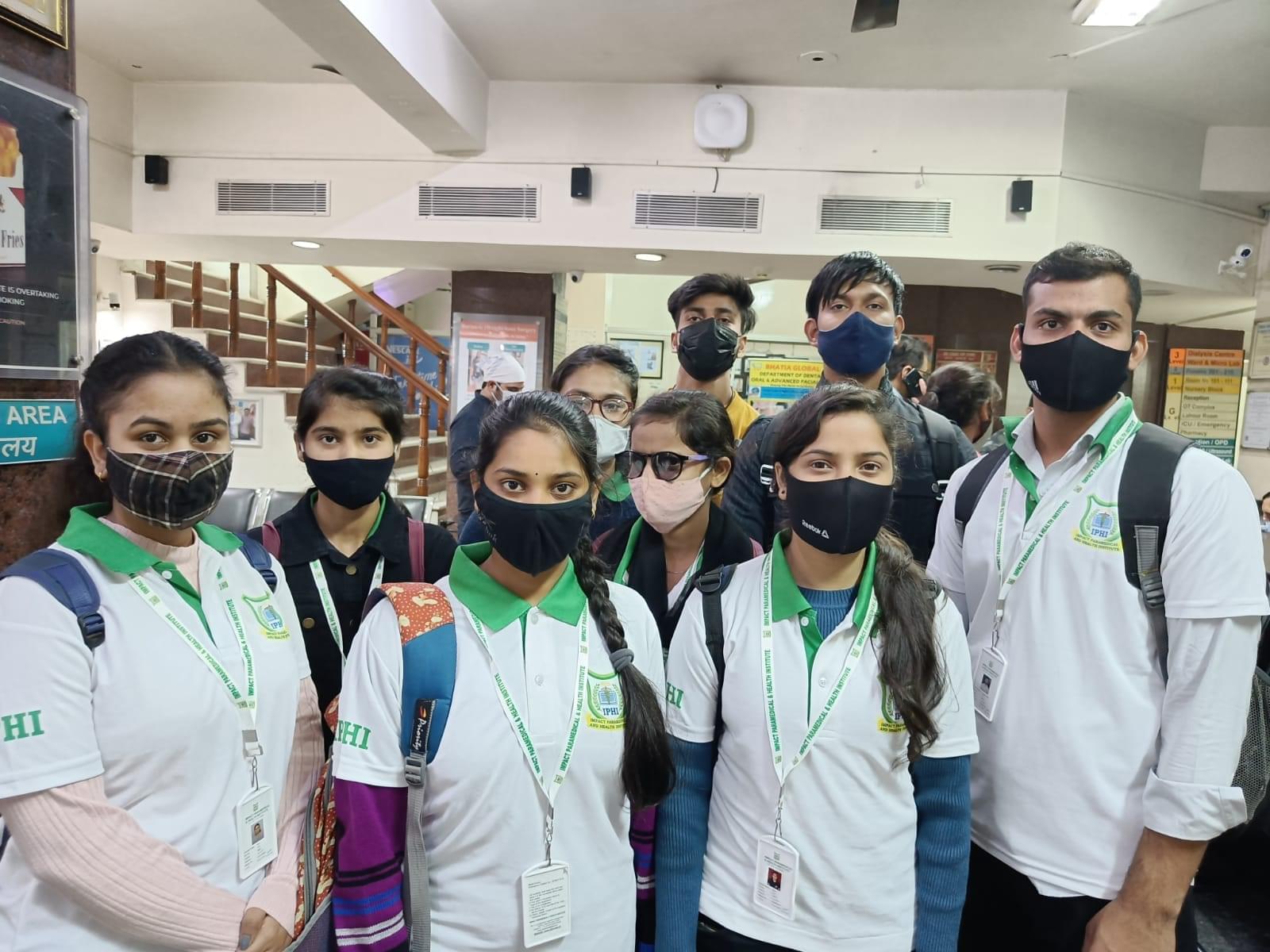 Impact Paramedical and Healthcare Institute New Delhi Extra Curriculars photo 5