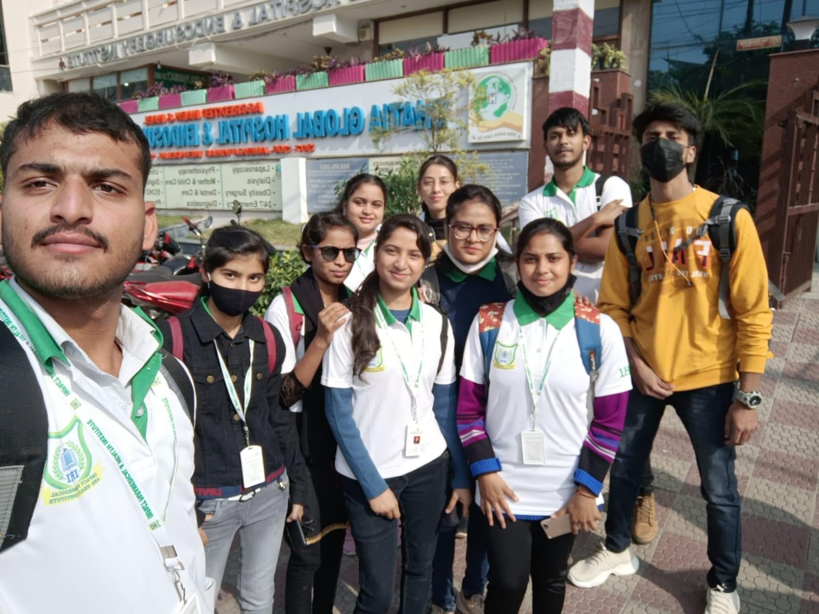 Impact Paramedical and Healthcare Institute New Delhi Extra Curriculars photo 6