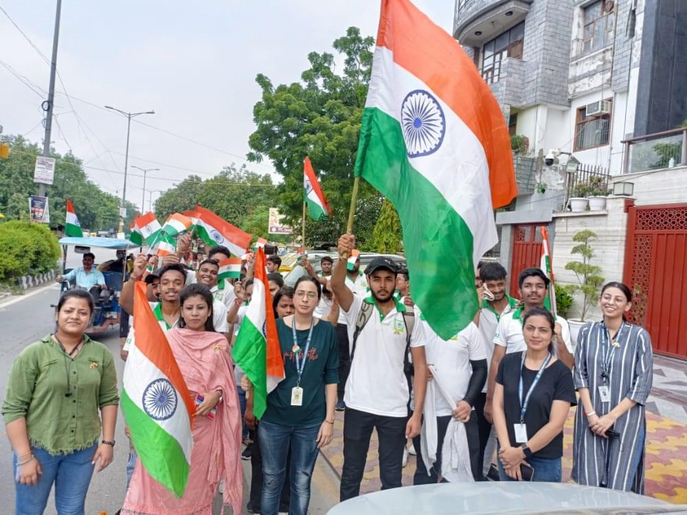 Impact Paramedical and Healthcare Institute New Delhi Extra Curriculars photo 7