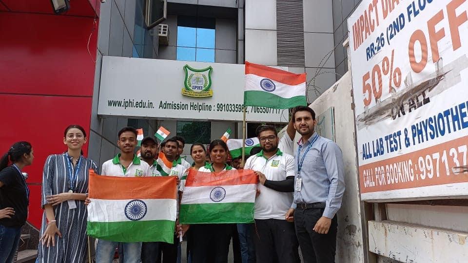 Impact Paramedical and Healthcare Institute New Delhi Extra Curriculars photo 8