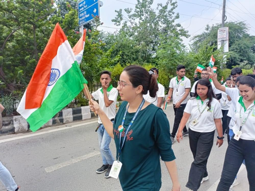 Impact Paramedical and Healthcare Institute New Delhi Extra Curriculars photo 10