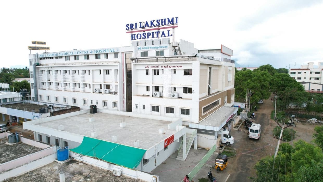Sri Lakshmi College of Physiotherapy Coimbatore infrastructure photo 15