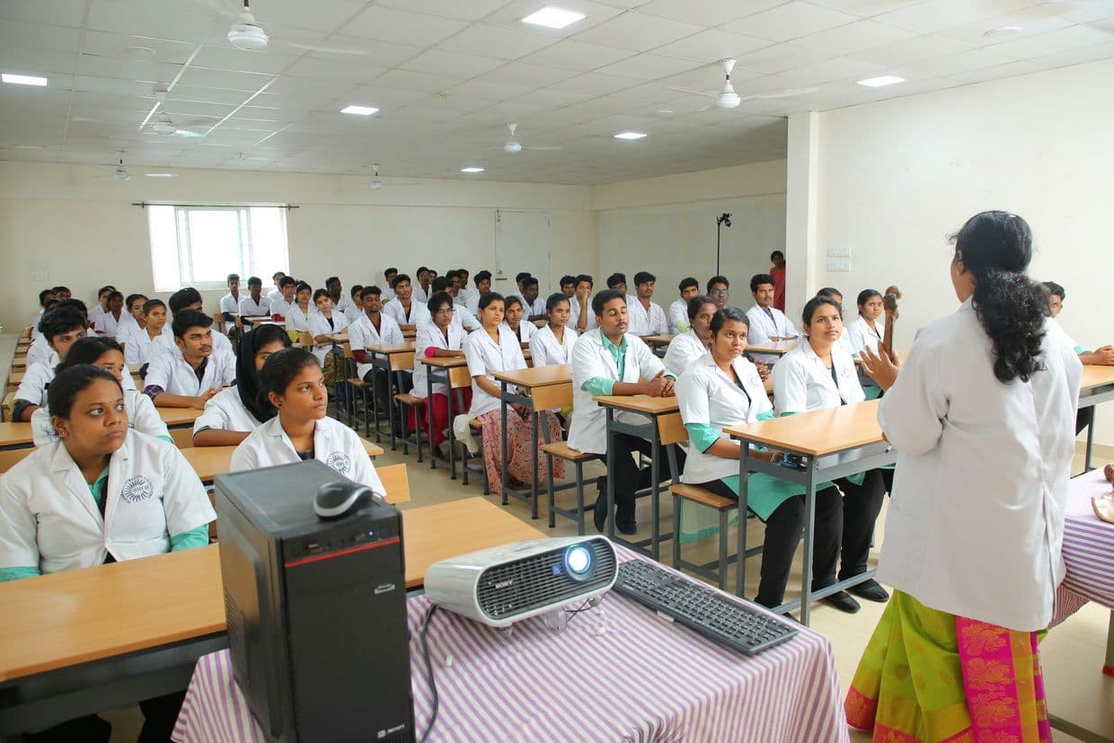Sri Lakshmi College of Physiotherapy Coimbatore infrastructure photo 6