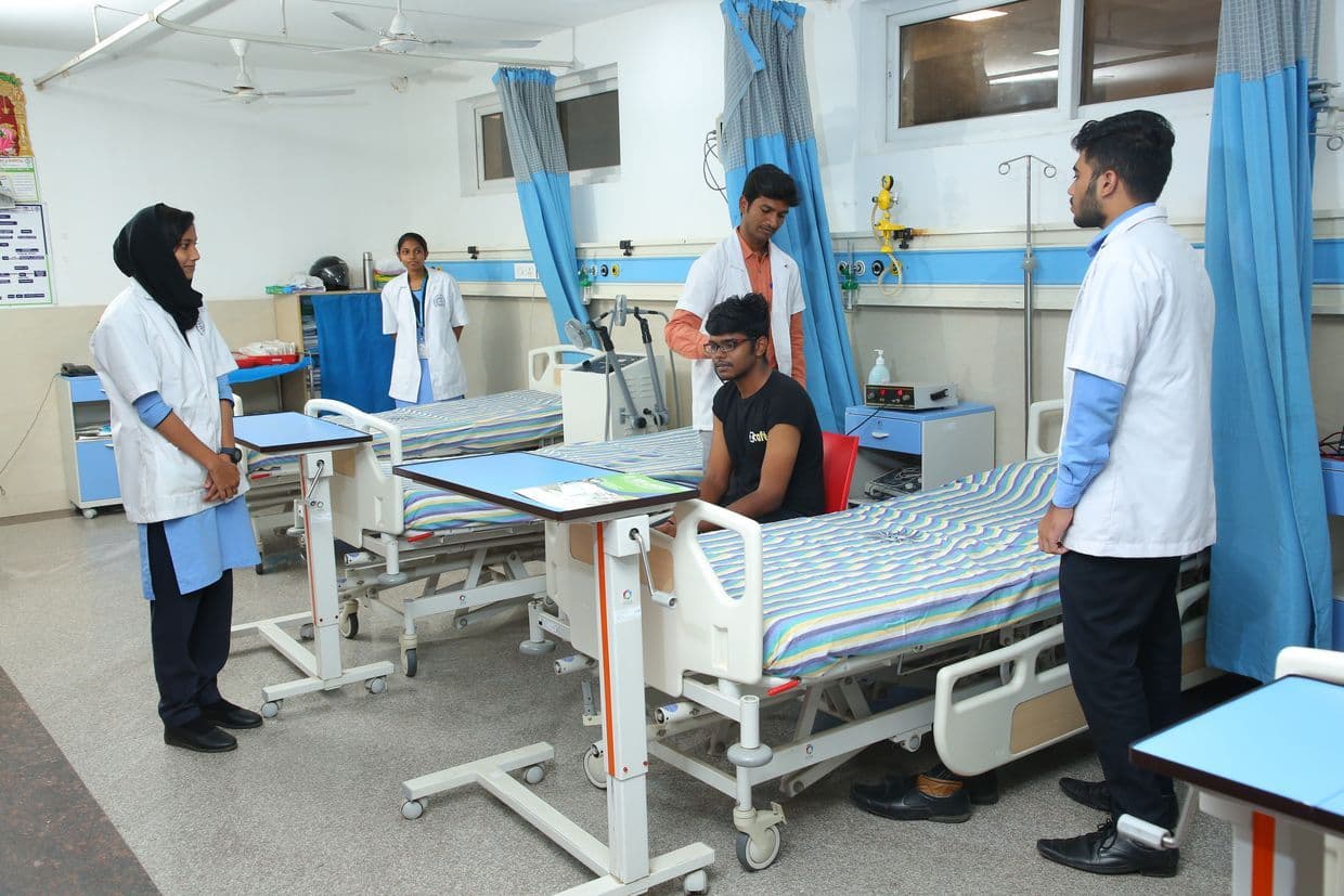 Sri Lakshmi College of Physiotherapy Coimbatore infrastructure photo 5