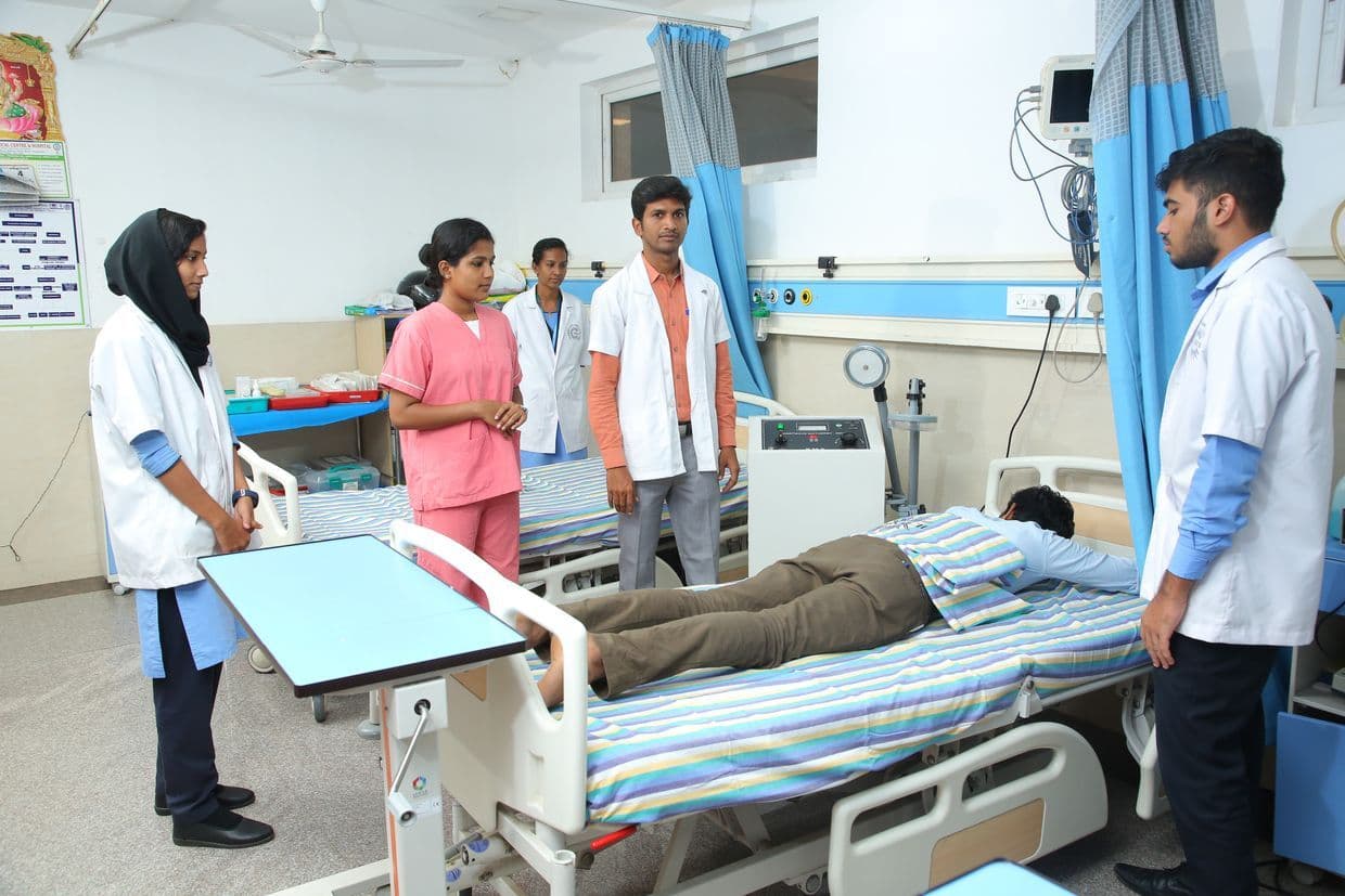 Sri Lakshmi College of Physiotherapy Coimbatore infrastructure photo 4