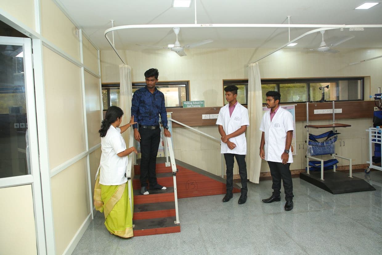Sri Lakshmi College of Physiotherapy Coimbatore infrastructure photo 13