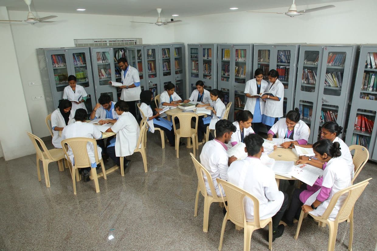 Sri Lakshmi College of Physiotherapy Coimbatore infrastructure photo 11