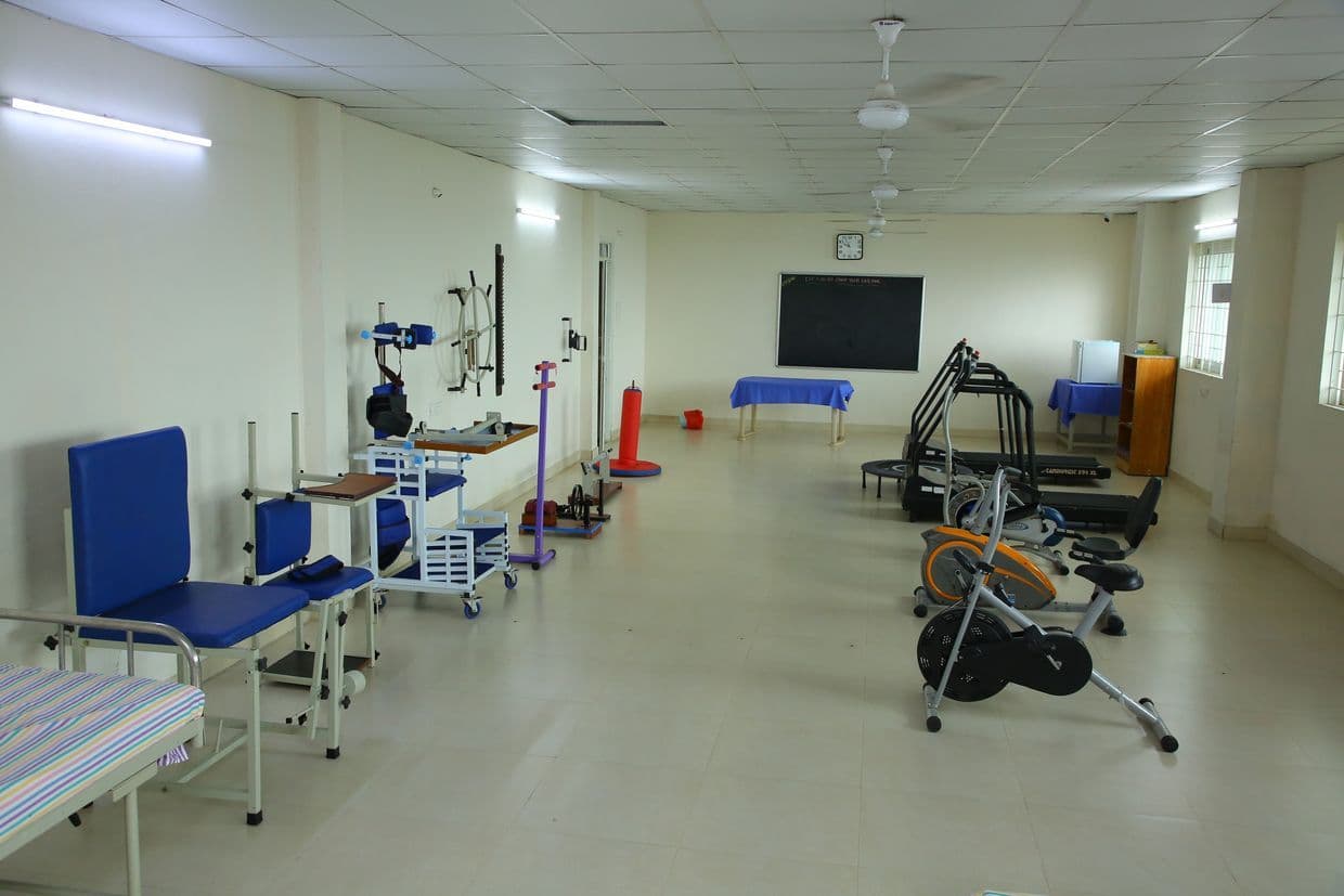 Sri Lakshmi College of Physiotherapy Coimbatore infrastructure photo 10