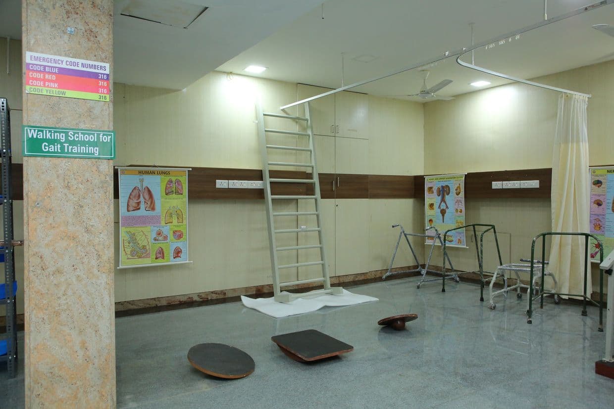 Sri Lakshmi College of Physiotherapy Coimbatore infrastructure photo 9