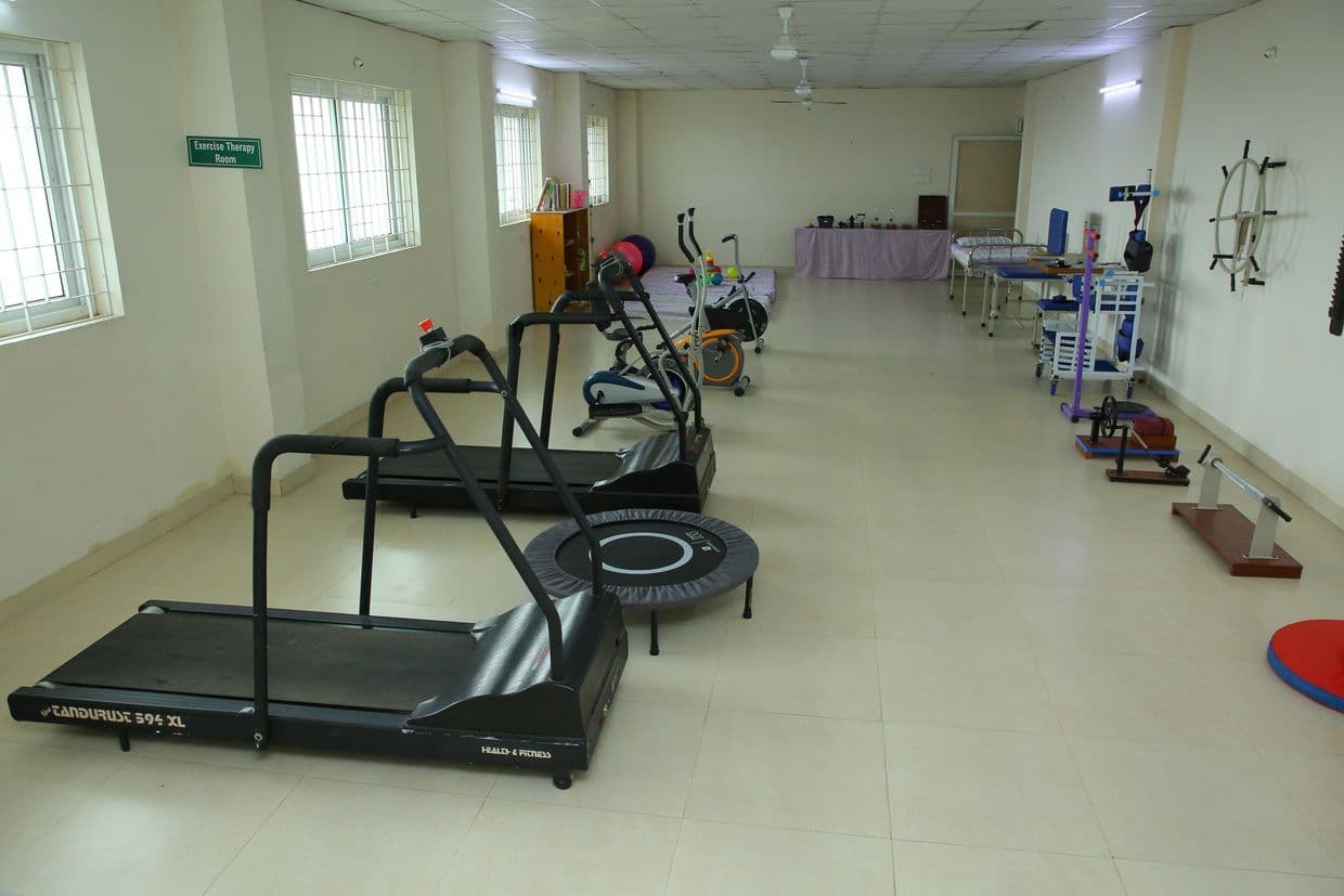 Sri Lakshmi College of Physiotherapy Coimbatore infrastructure photo 8