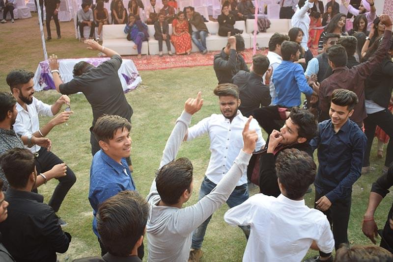 ICRI Jagannath University New Delhi Extra Curriculars photo 4