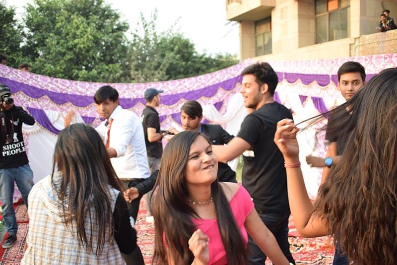 ICRI Jagannath University New Delhi Extra Curriculars photo 5