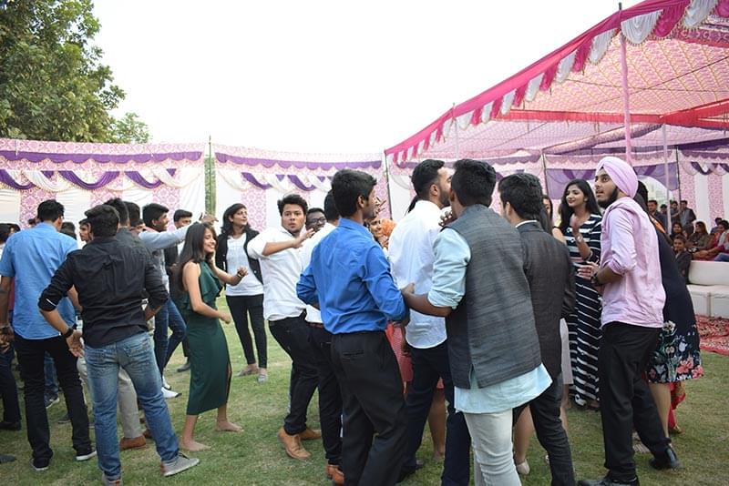 ICRI Jagannath University New Delhi Extra Curriculars photo 6