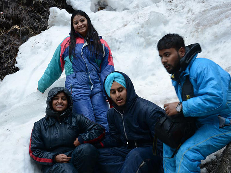 ICRI Jagannath University New Delhi Extra Curriculars photo 8