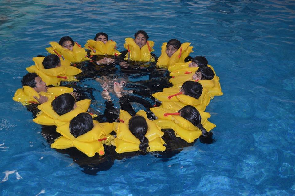 ICRI Jagannath University New Delhi Extra Curriculars photo 10