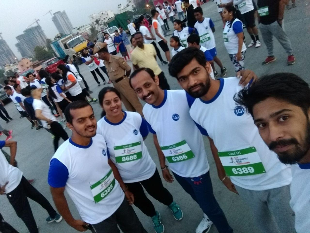 ICRI Jagannath University New Delhi Extra Curriculars photo 18