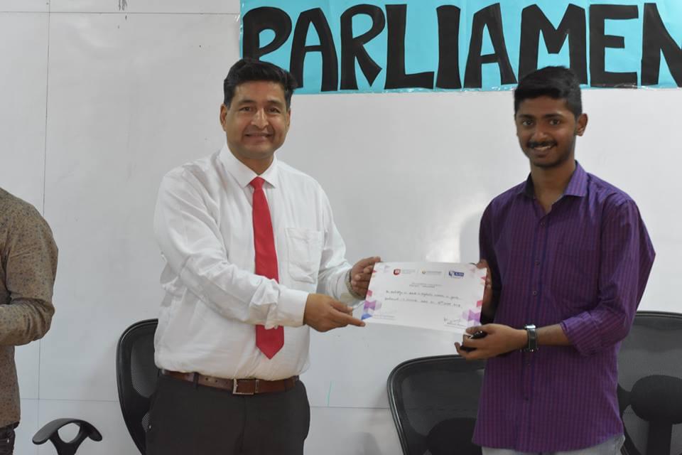 ICRI Jagannath University New Delhi Extra Curriculars photo 20