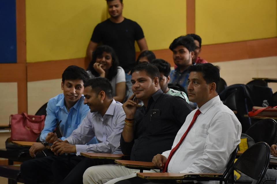 ICRI Jagannath University New Delhi Extra Curriculars photo 19