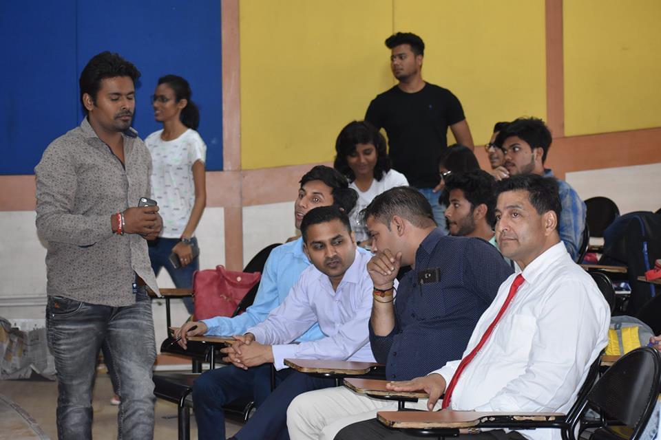 ICRI Jagannath University New Delhi Extra Curriculars photo 27