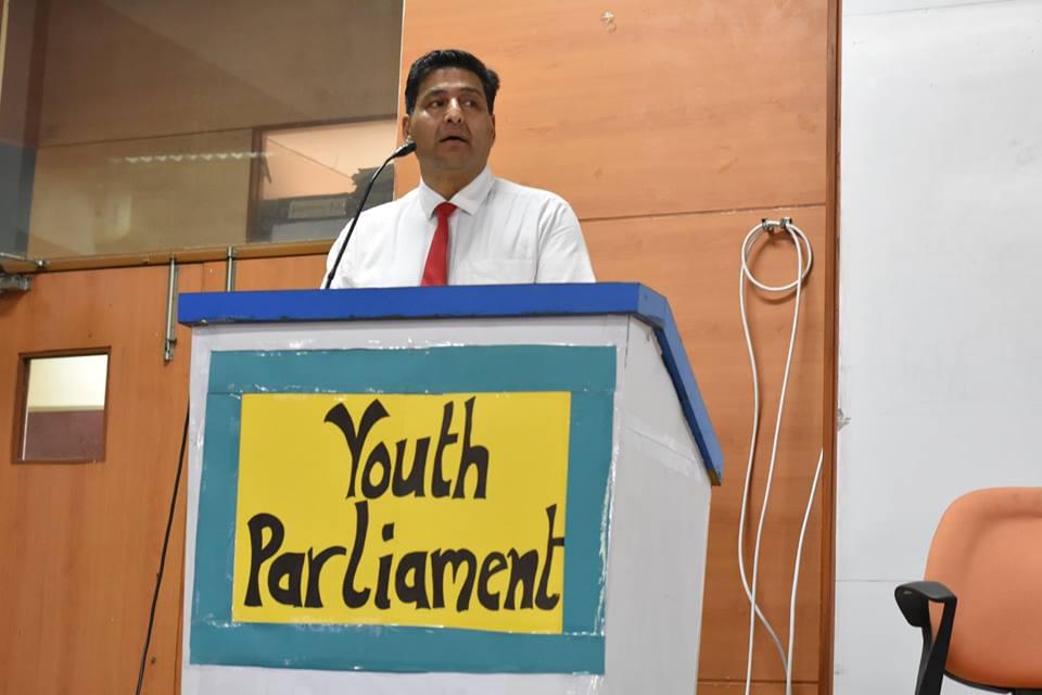 ICRI Jagannath University New Delhi Extra Curriculars photo 22