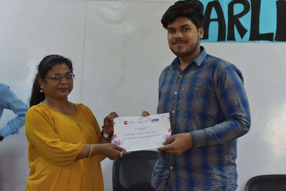 ICRI Jagannath University New Delhi Extra Curriculars photo 24