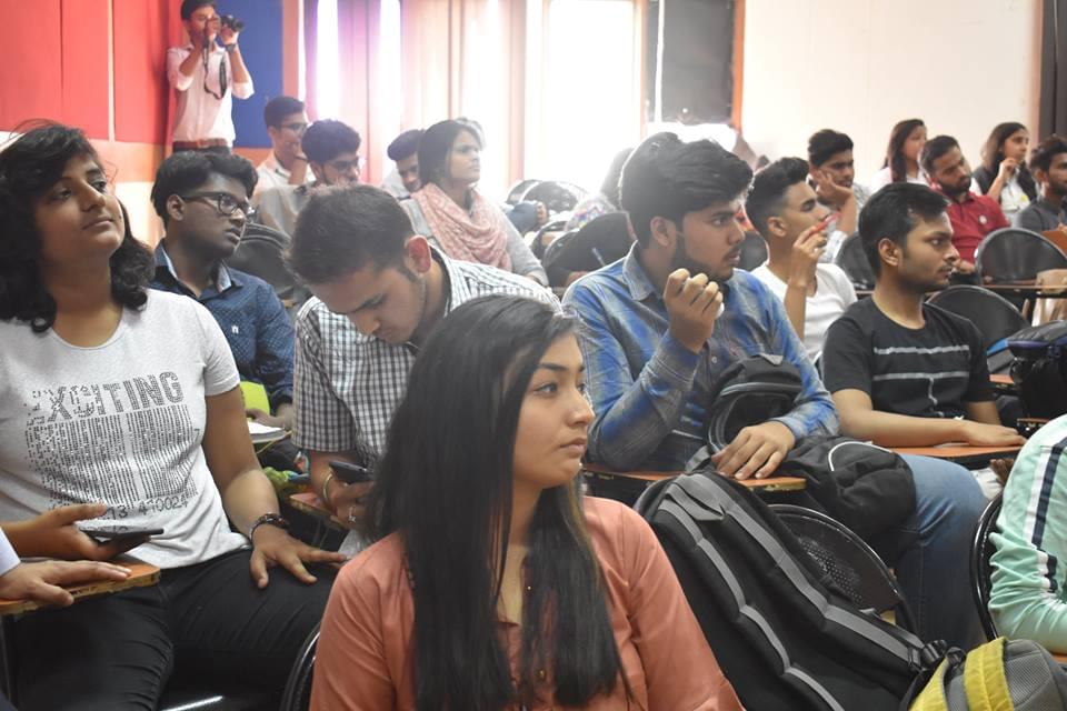 ICRI Jagannath University New Delhi Extra Curriculars photo 25