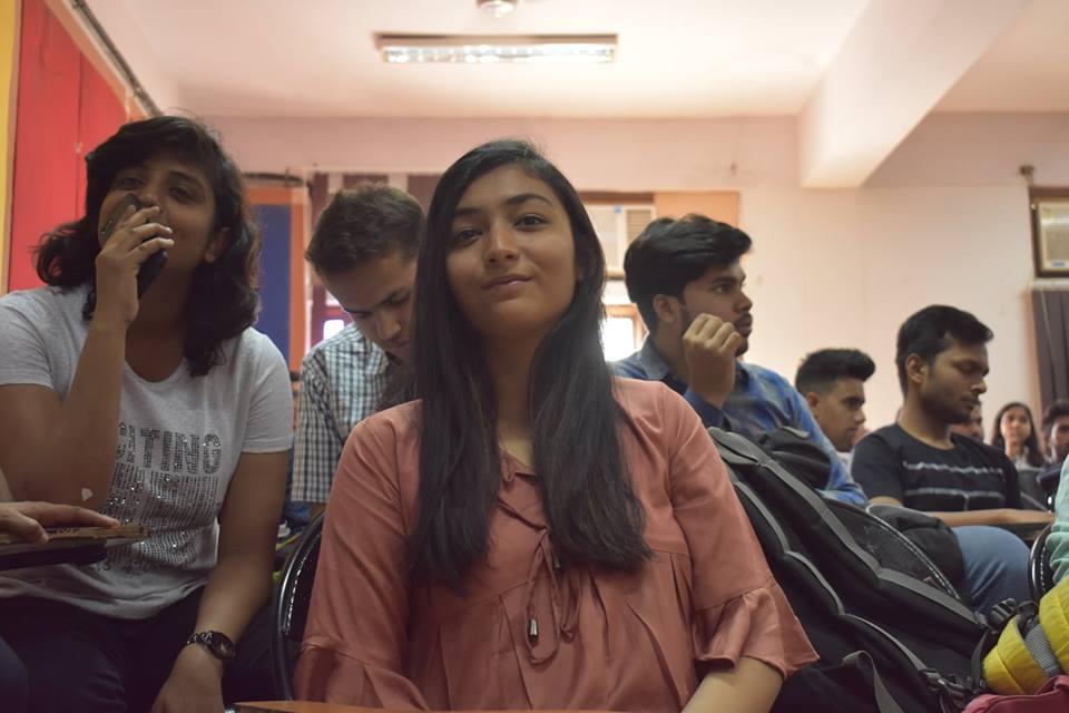 ICRI Jagannath University New Delhi Extra Curriculars photo 26