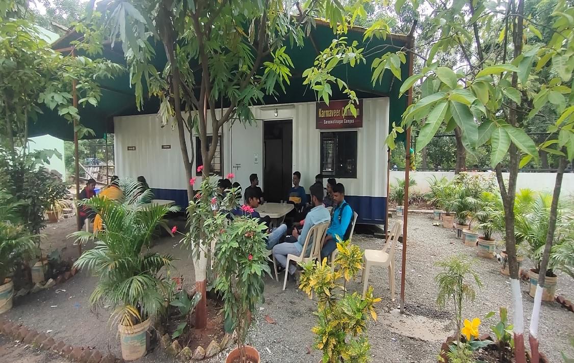 K. K. Wagh Agriculture and Agriculture Allied Colleges Nashik Infrastructure photo 3