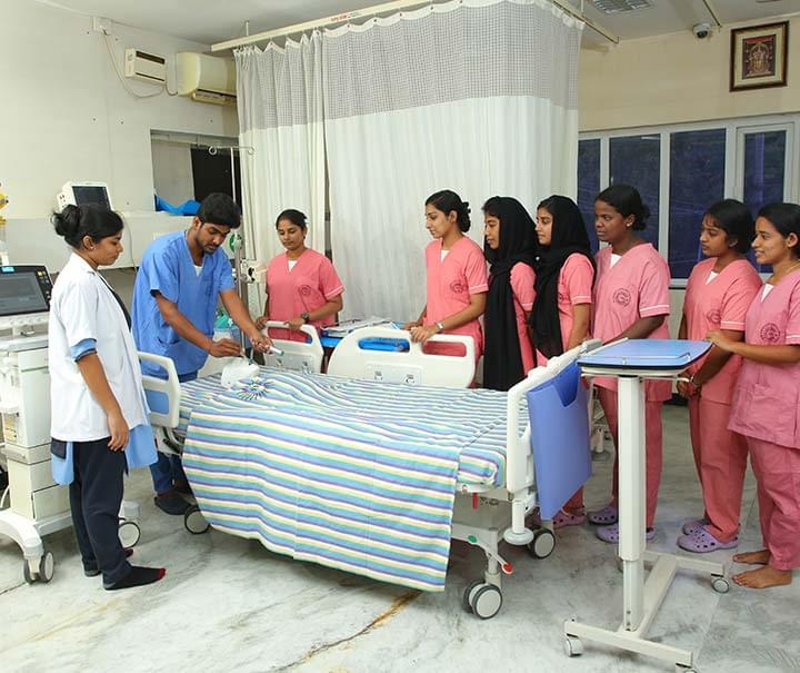 SMCH College of Allied Health Science Coimbatore Infrastructure  and Facilities photo 1
