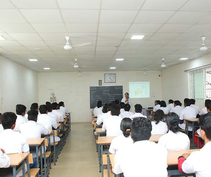 SMCH College of Allied Health Science Coimbatore Infrastructure  and Facilities photo 2