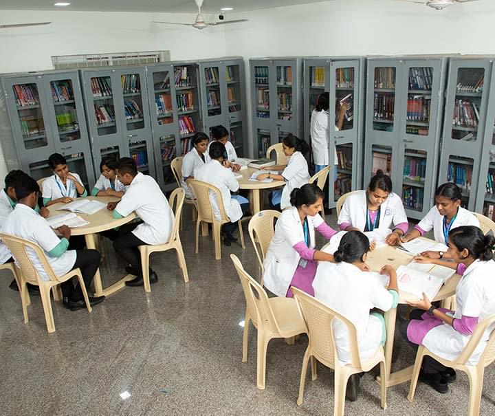 SMCH College of Allied Health Science Coimbatore Infrastructure  and Facilities photo 3