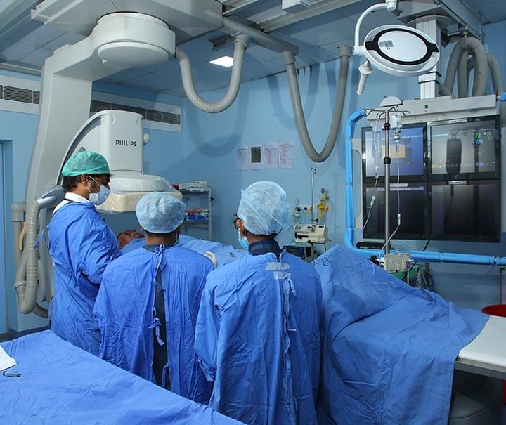 SMCH College of Allied Health Science Coimbatore Infrastructure  and Facilities photo 7