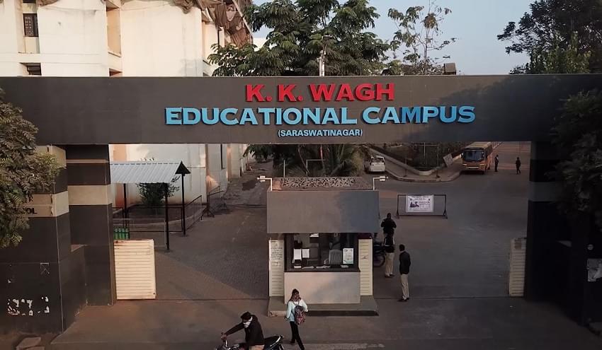 K. K. Wagh Agriculture and Agriculture Allied Colleges Nashik Infrastructure photo 9