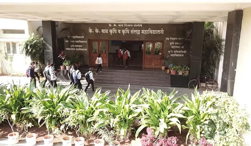 K. K. Wagh Agriculture and Agriculture Allied Colleges Nashik Infrastructure photo 11
