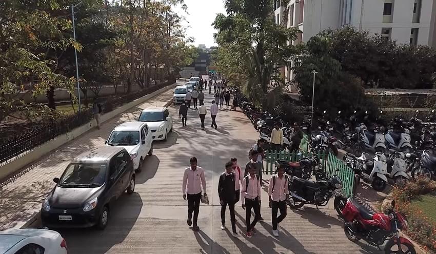 K. K. Wagh Agriculture and Agriculture Allied Colleges Nashik Infrastructure photo 12