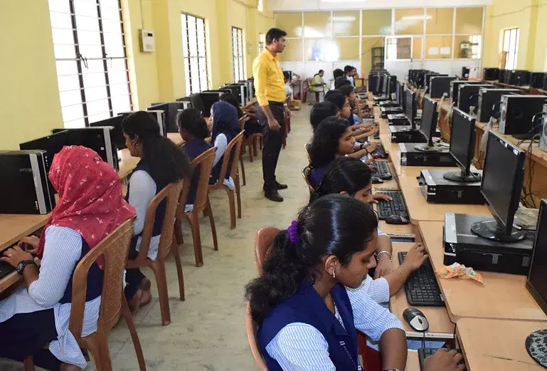 MG College of Engineering Thiruvallam Thiruvananthapuram Infrastructure photo 3