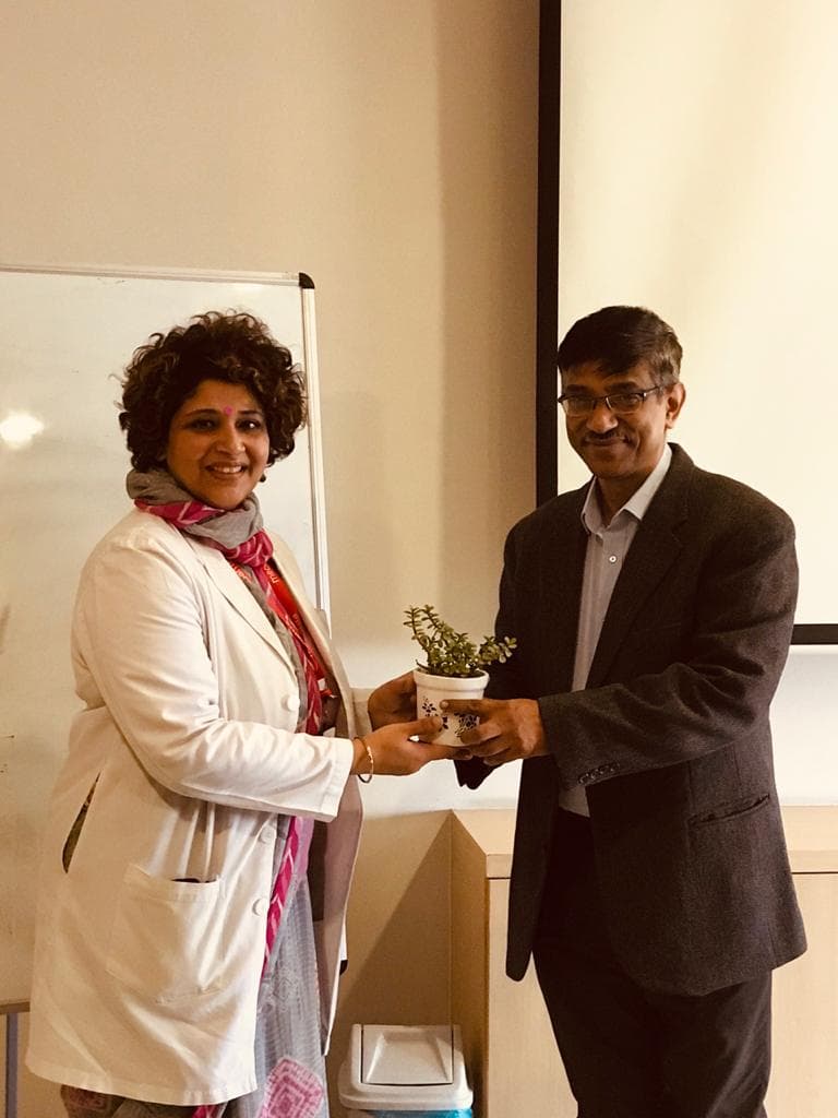 ICRI Bangalore Extra Curriculars photo 2