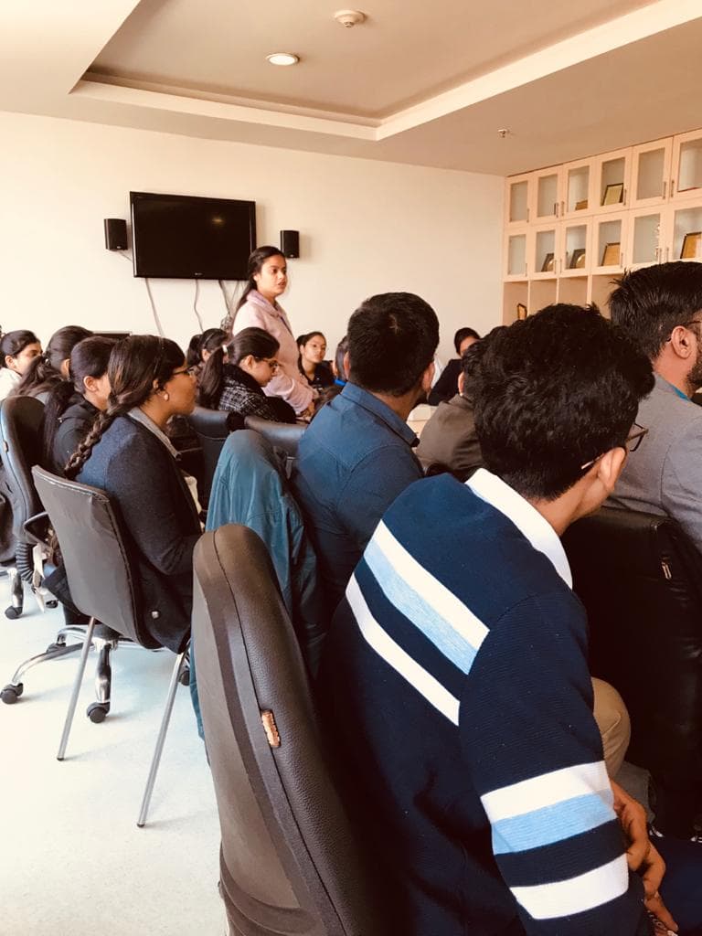 ICRI Bangalore Extra Curriculars photo 5