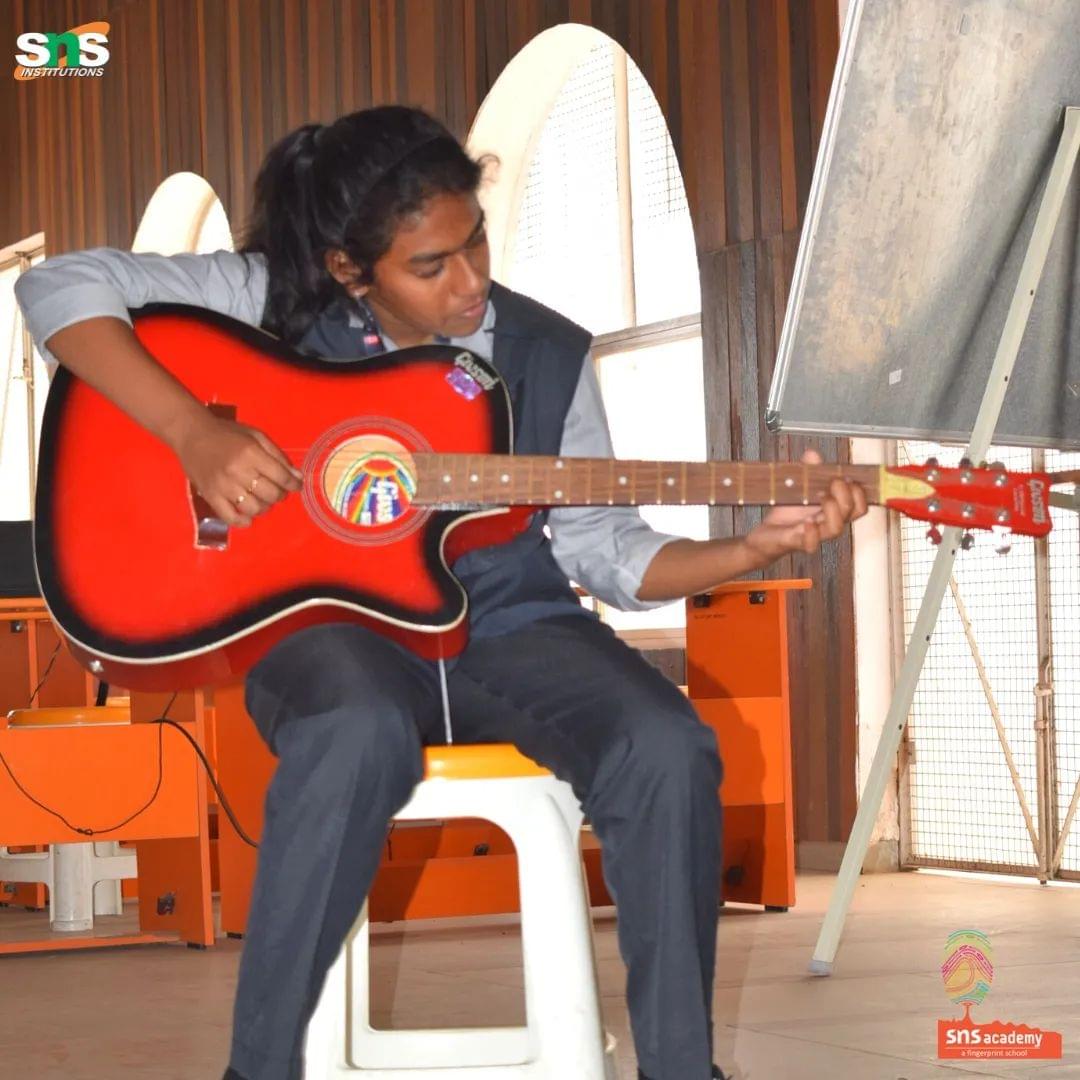 SNS College of Allied Health Sciences Coimbatore Extra Curricular Activity photo 1