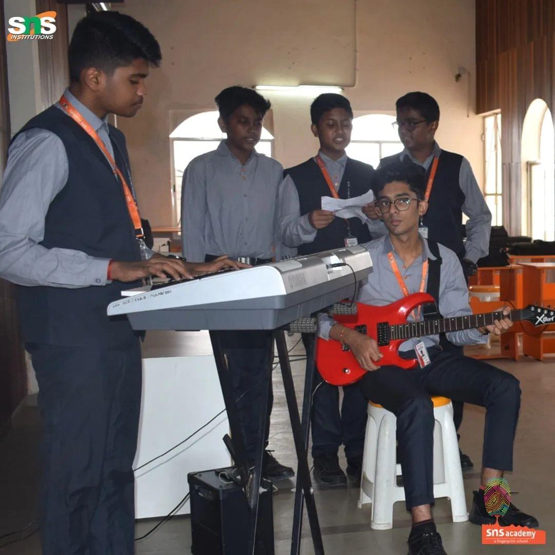 SNS College of Allied Health Sciences Coimbatore Extra Curricular Activity photo 4