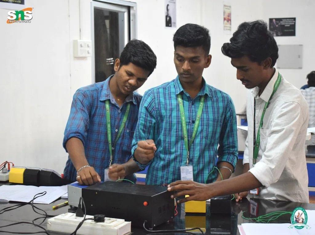 SNS College of Allied Health Sciences Coimbatore Extra Curricular Activity photo 9
