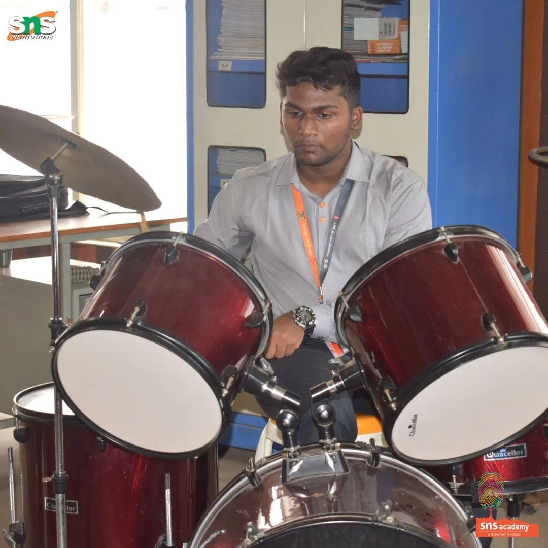 SNS College of Allied Health Sciences Coimbatore Extra Curricular Activity photo 2