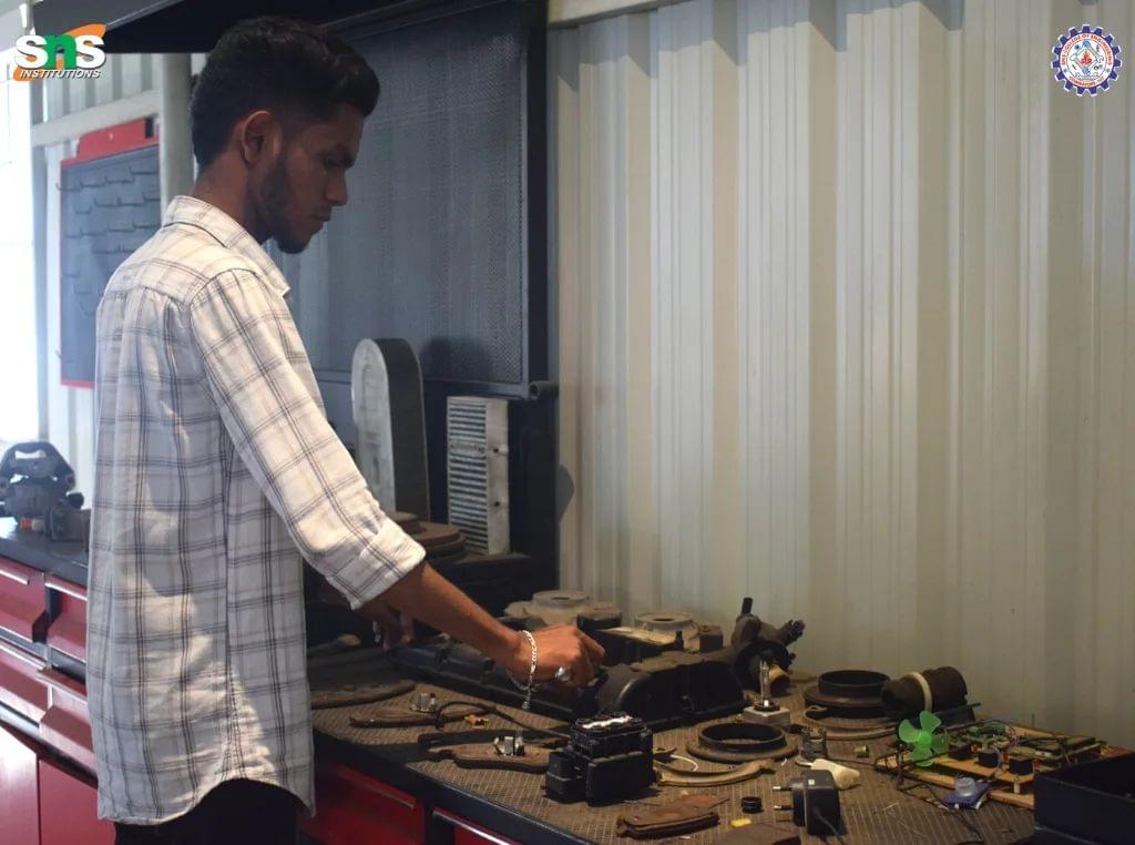 SNS College of Allied Health Sciences Coimbatore Extra Curricular Activity photo 6