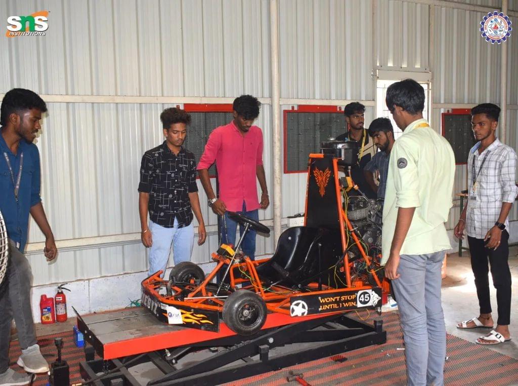 SNS College of Allied Health Sciences Coimbatore Extra Curricular Activity photo 7