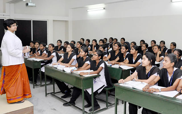 KG College of Physiotherapy Coimbatore hostel photo 1