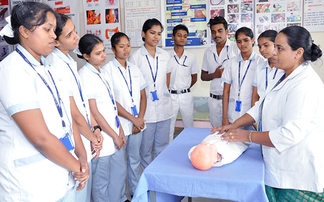 KG College of Physiotherapy Coimbatore hostel photo 2