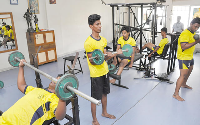 KG College of Physiotherapy Coimbatore hostel photo 3