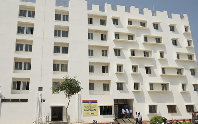 KG College of Physiotherapy Coimbatore hostel photo 4
