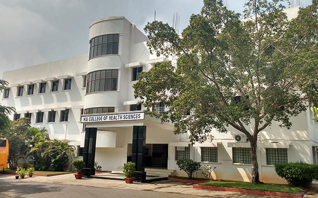 KG College of Physiotherapy Coimbatore hostel photo 5