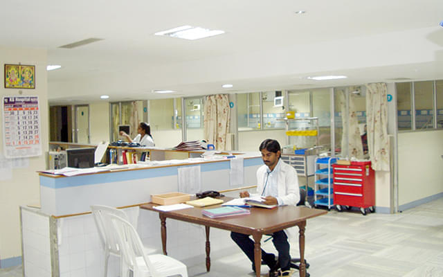 KG College of Physiotherapy Coimbatore hostel photo 6